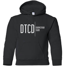 Load image into Gallery viewer, Youth DTCD Competition Team Hoodie