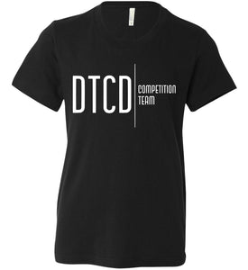 Youth DTCD Competition Team T-Shirt