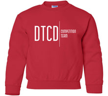 Load image into Gallery viewer, Youth DTCD Competition Team Sweatshirt