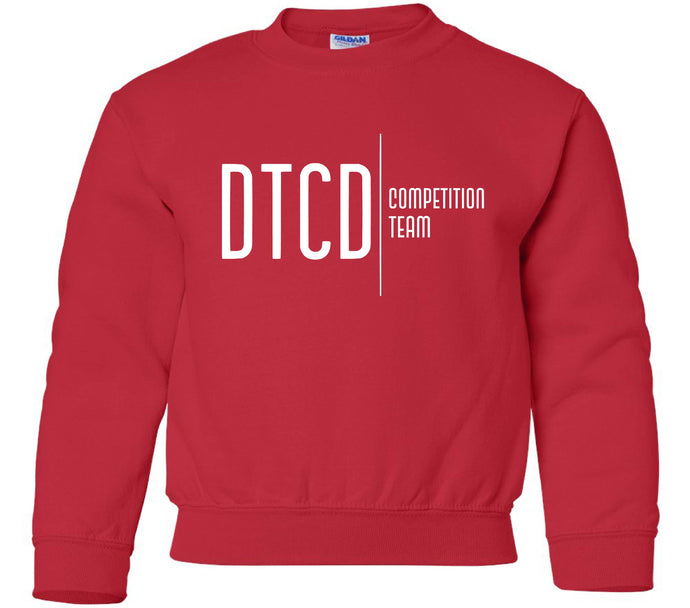 Youth DTCD Competition Team Sweatshirt