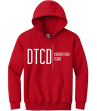 Load image into Gallery viewer, Youth DTCD Competition Team Hoodie