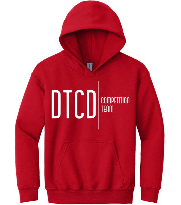 Youth DTCD Competition Team Hoodie